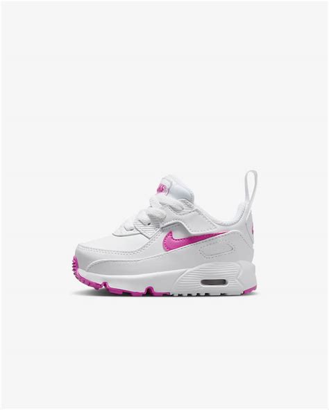 nike bby schoen 9cm paars|Nike Air Max 90 EasyOn Baby/Toddler Shoes.